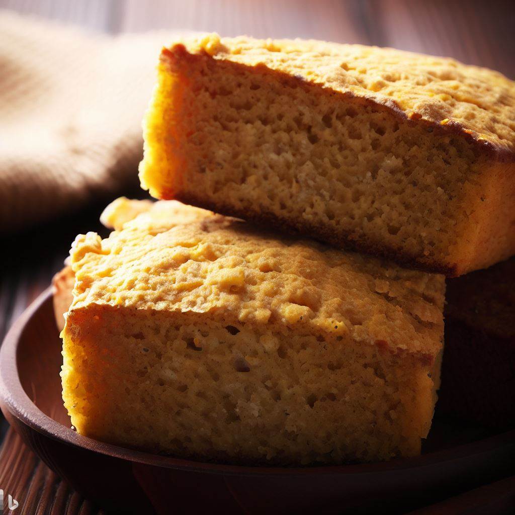 Gluten Free Whole Grain Cornbread
