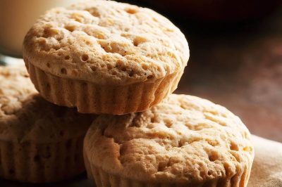 Gluten Free Whole Grain English Muffins