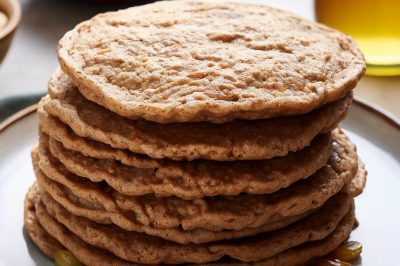 Gluten Free Whole Grain Pancakes