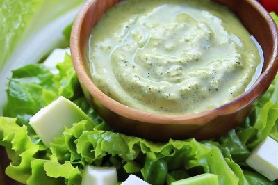 Green Goddess Dressing