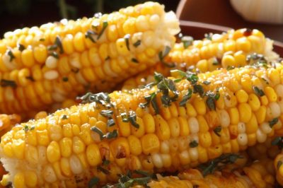 Herbed Fried Corn