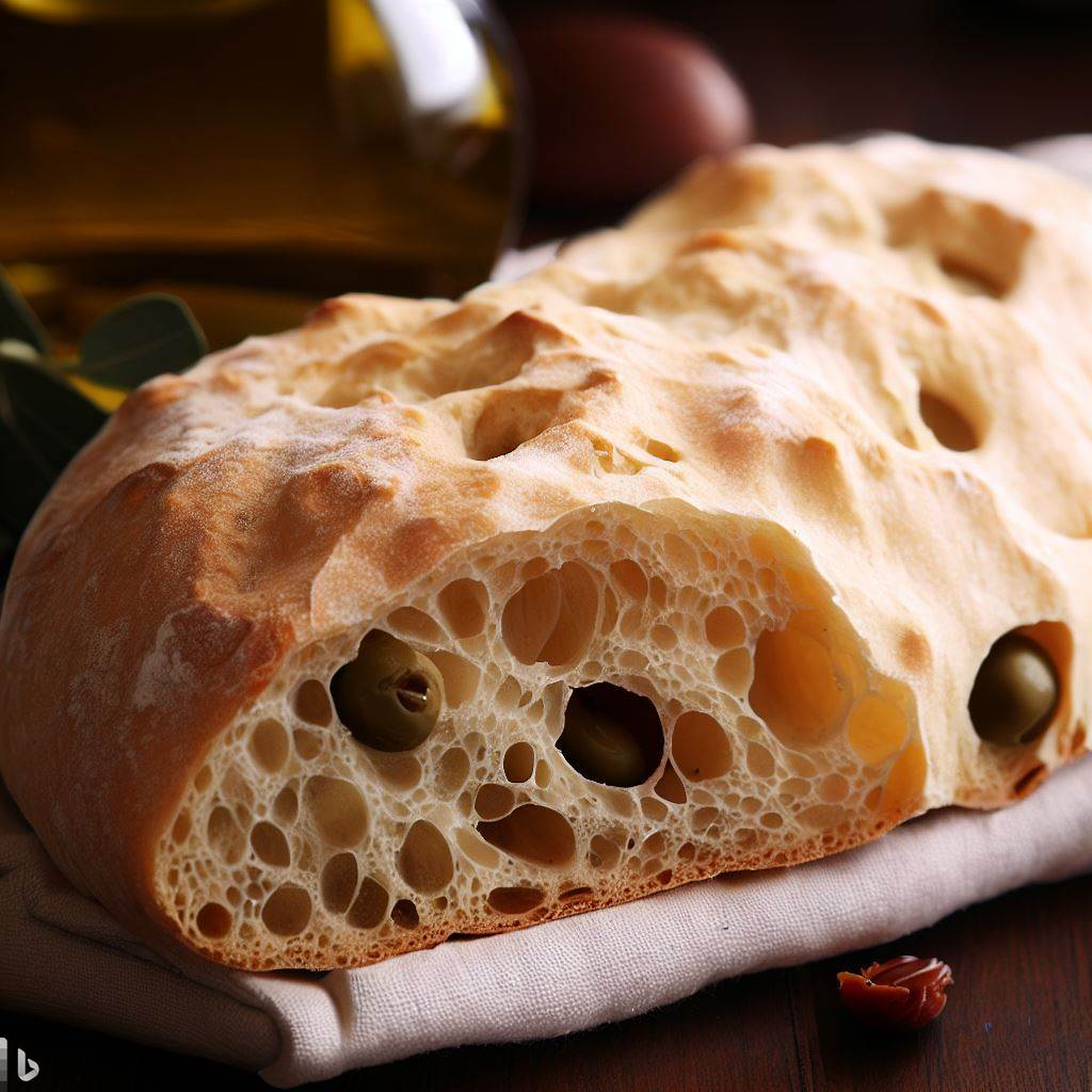 Olive Ciabatta
