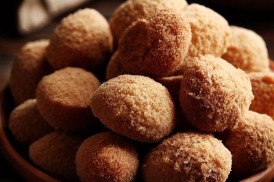 One Serving Amaretti Cookies