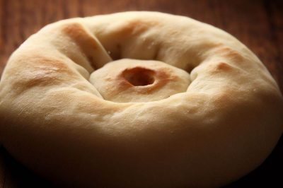 One Serving Bialy