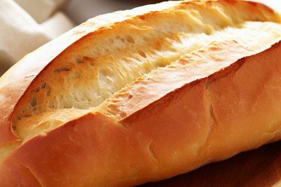 One Serving French Bread