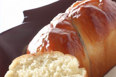 One Serving Sweet Bread