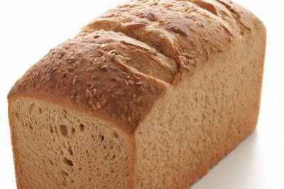 One Serving Whole Wheat Bread