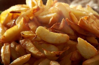 Quick and Easy Fried Potatoes