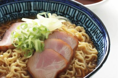 Quick and Easy Ramen