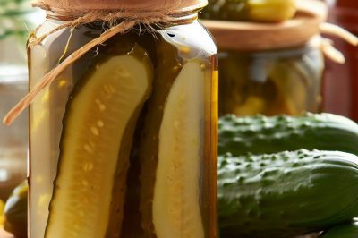 Quick and Easy Vinegar-Based Pickles