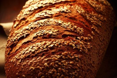 Seeded Whole Grain Bread