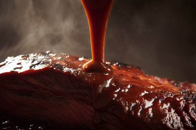 Sous Vide Barbecue Sauce