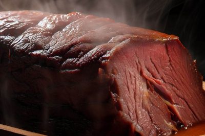 Sous Vide Beef Brisket