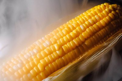 Sous Vide Corn on the Cob