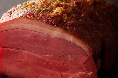 Sous Vide Corned Beef