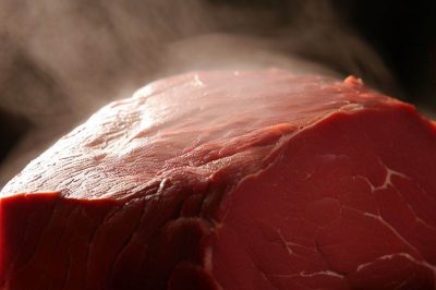 Sous Vide Cured Beef