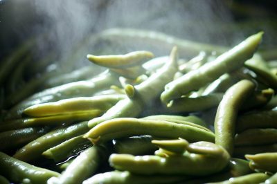 Sous Vide Green Beans