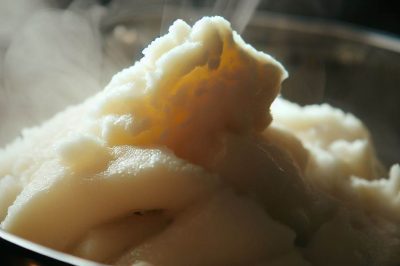 Sous Vide Mashed Potatoes