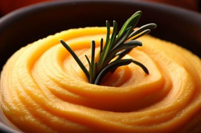 Sous Vide Pumpkin Puree