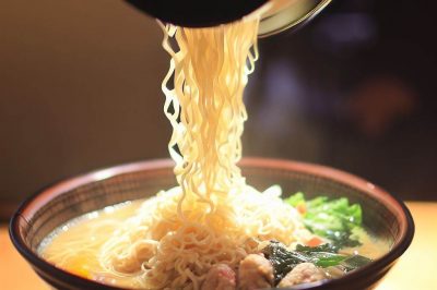 Sous Vide Ramen