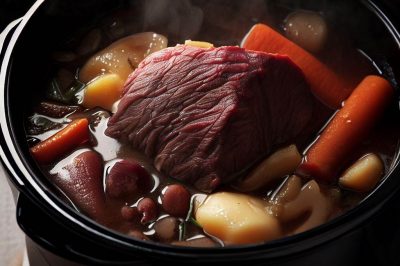 Sous Vide Stew for One