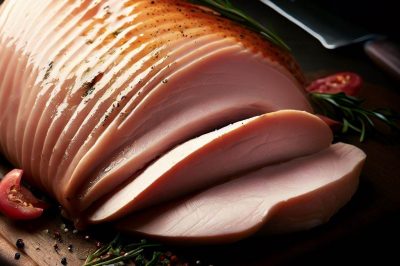 Sous Vide Turkey Breast