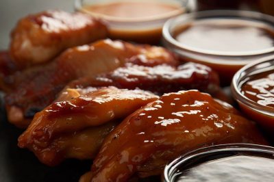Sous Vide Wing Sauces