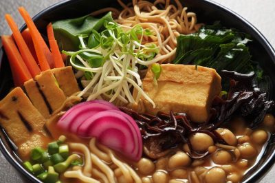 Vegan Ramen