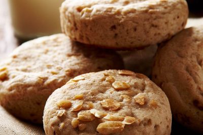 Whole Grain English Muffins