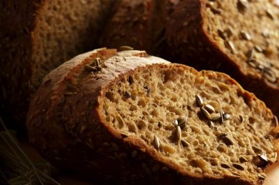 Whole Grain Herbed Bread