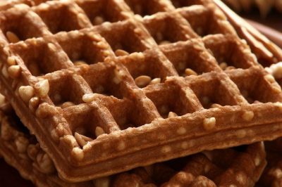 Whole Grain Waffles