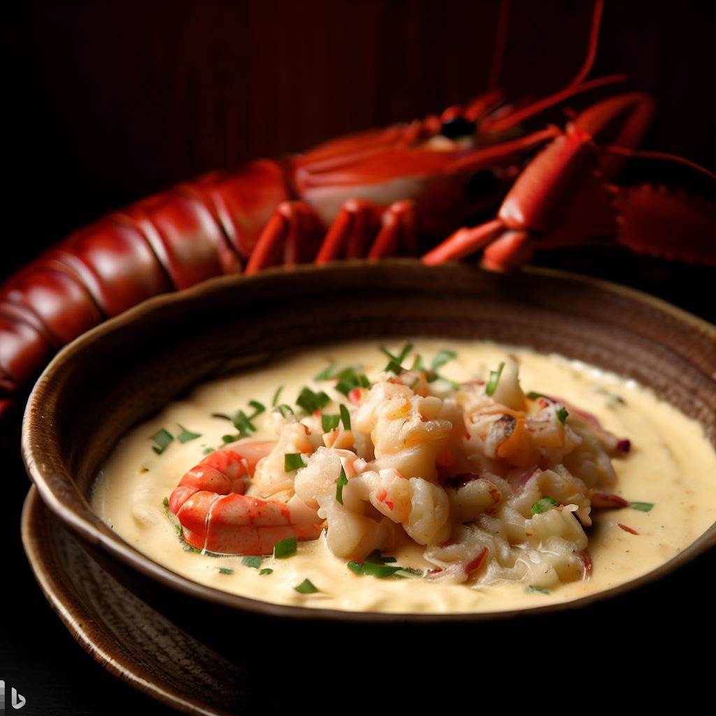 Scottish Cullen Skink with Langoustines